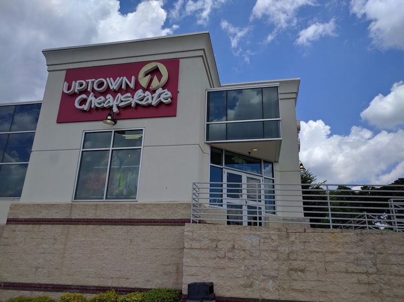 Uptown Cheapskate Raleigh 