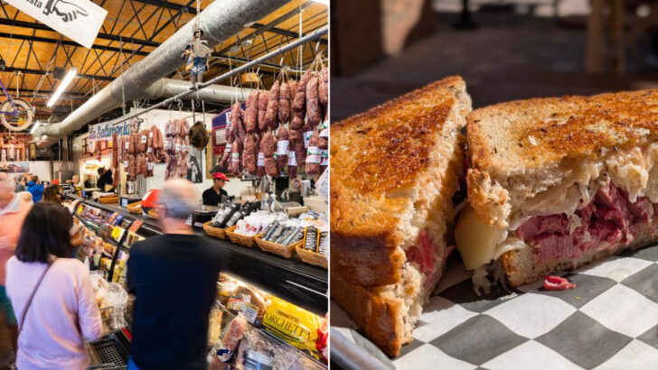 12 Hole-in-the-Wall Delis Across Florida Known for Seriously Good Reuben Sandwiches