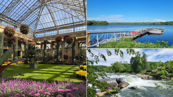 12 Kid-Friendly Parks In Pennsylvania Perfect For Family Picnics And Outdoor Fun