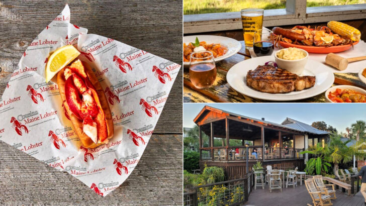 12 Lobster Roll Destinations Across Georgia That Are Worth Seeking Out
