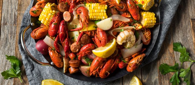Lee's Seafood Boil