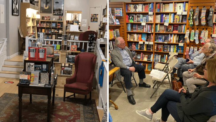 12 Local Bookstore Events Across Virginia That Celebrate Great Books