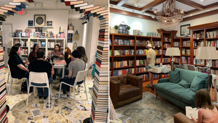 12 Local Bookstore Events In Florida Worth Adding To Your Calendar