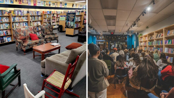 12 Local Bookstore Events In North Carolina That Deserve More Attention