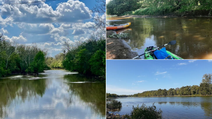 12 Major Rivers In Ohio That Offer Scenic Views And Outdoor Activities