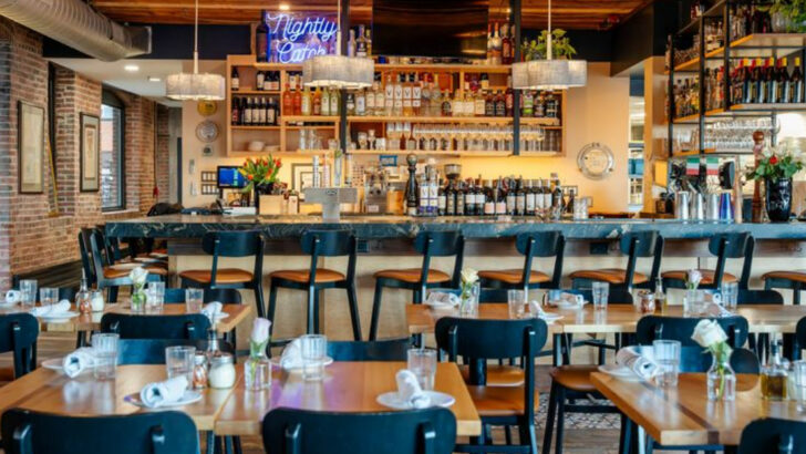 12 Massachusetts Caf&eacute;s Where Affogato Is More Than Just A Dessert