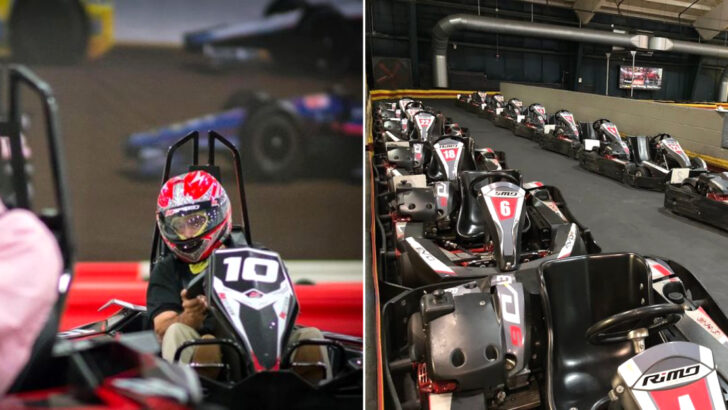 12 Massachusetts Go-Kart Tracks That Offer Some Of The State&rsquo;s Best Racing Experiences