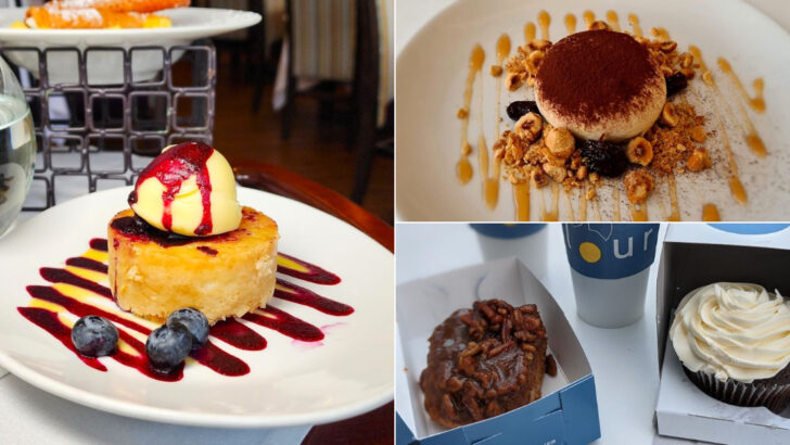 12 Massachusetts Italian Restaurants Where Tiramisu Is A Standout Dessert