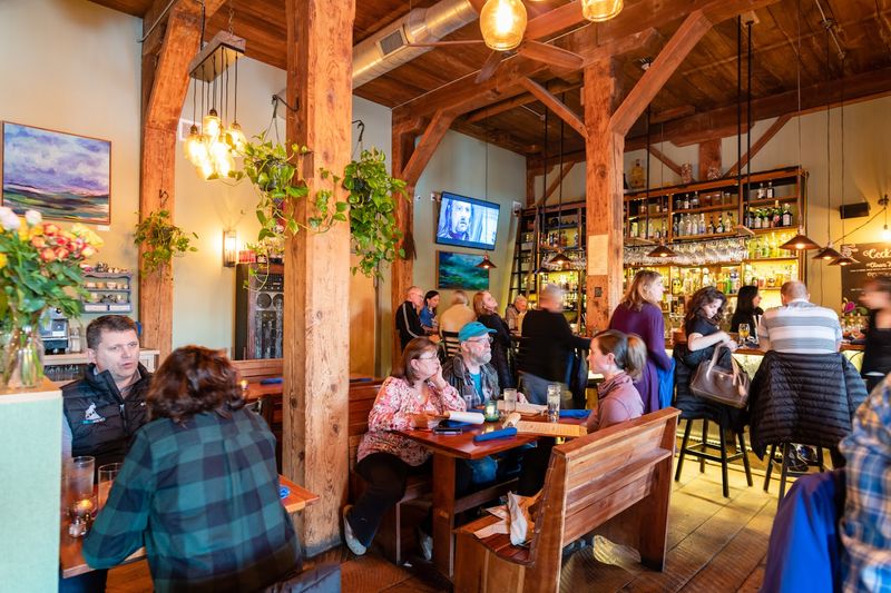 Bridgeway Restaurant - Shelburne Falls, Franklin County