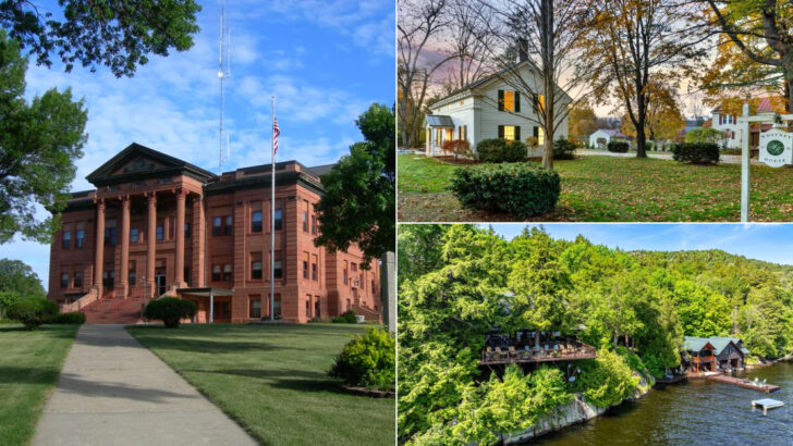 12 Massachusetts Streets Where Every Building Seems to Tell a Story