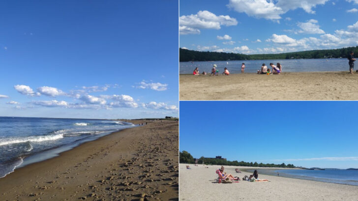 12 Massachusetts Swimming Spots Perfect For A June Cool Down