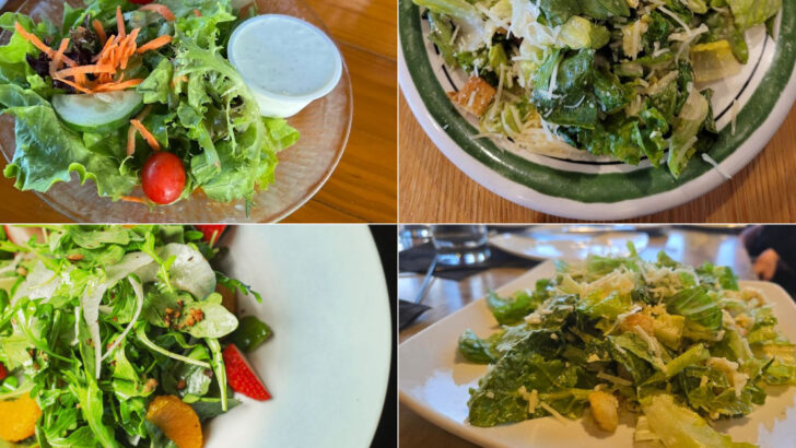 12 Michigan Caesar Salads That Are Quietly Some Of The Best In The State