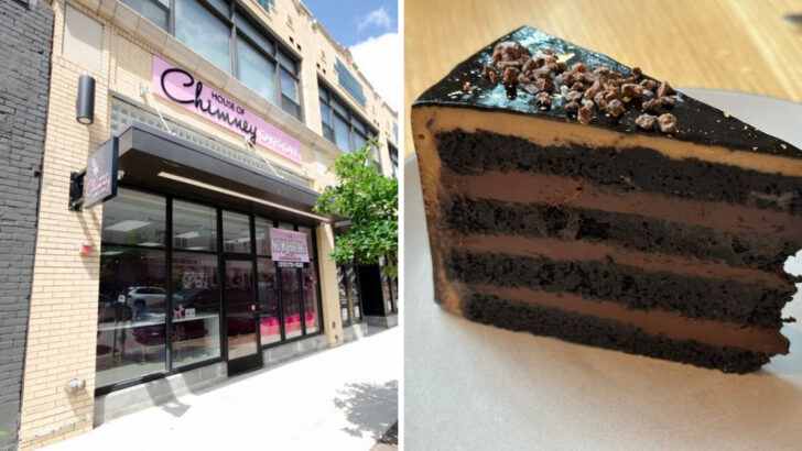 12 Michigan Chocolate Cakes That Are Rich, Cozy, And Unforgettable