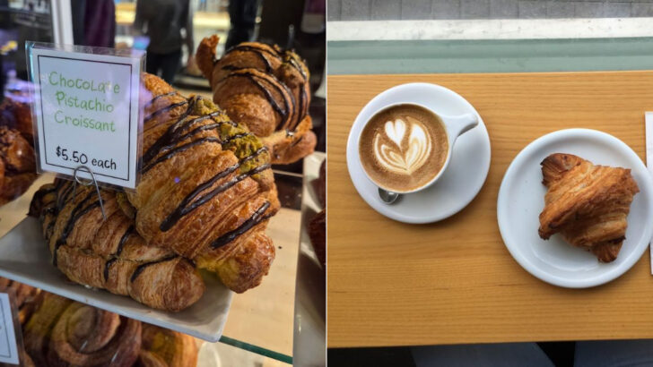 12 Michigan Croissant Destinations That Keep Customers Coming Back Weekly