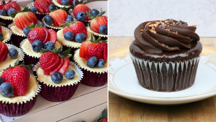 12 Michigan Cupcakes That Feel Like Cozy Homemade Desserts