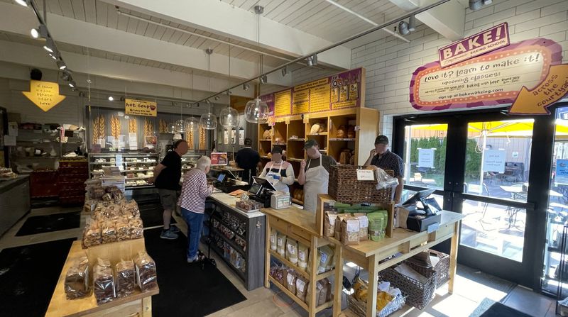 Zingerman's Bakehouse - Ann Arbor, Washtenaw County