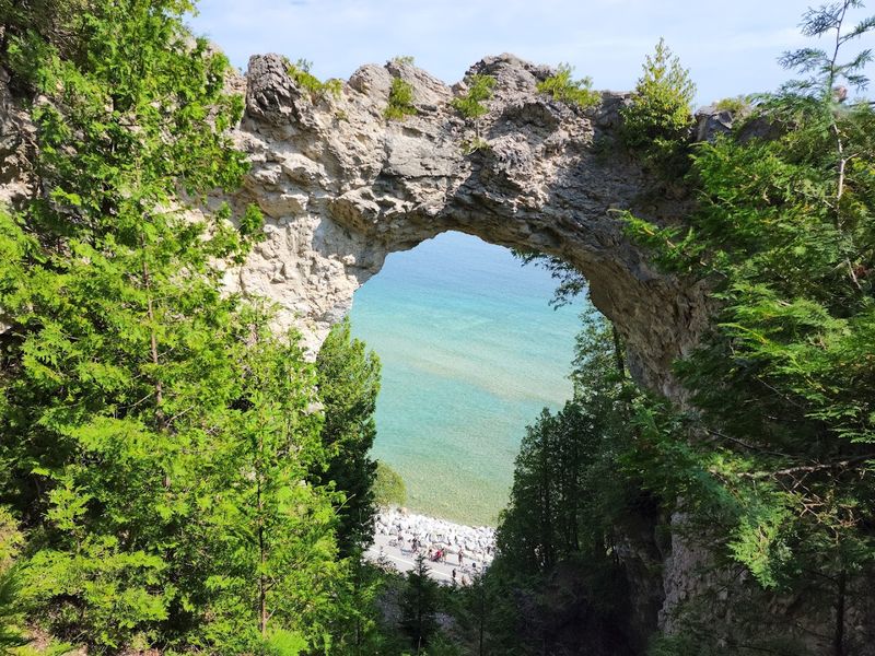 Mackinac Island State Park - Mackinac Island