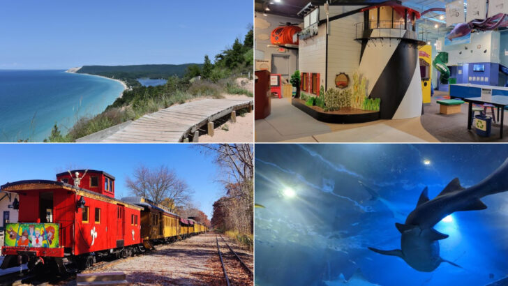 12 Michigan Family Attractions That Turn A Day Trip Into An Adventure