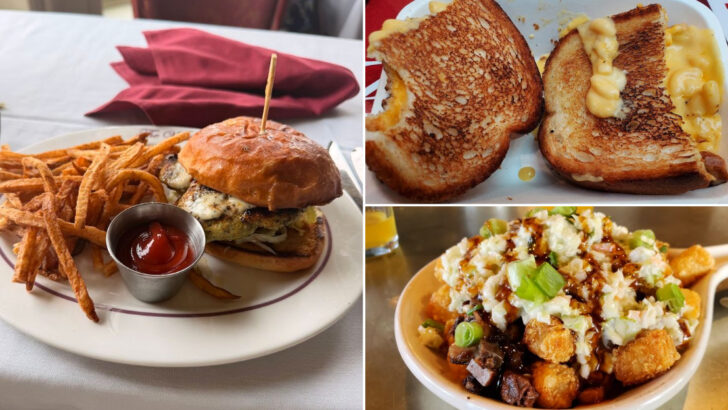 12 Michigan Grilled Cheese Sandwiches That Have Become Local Comfort Favorites