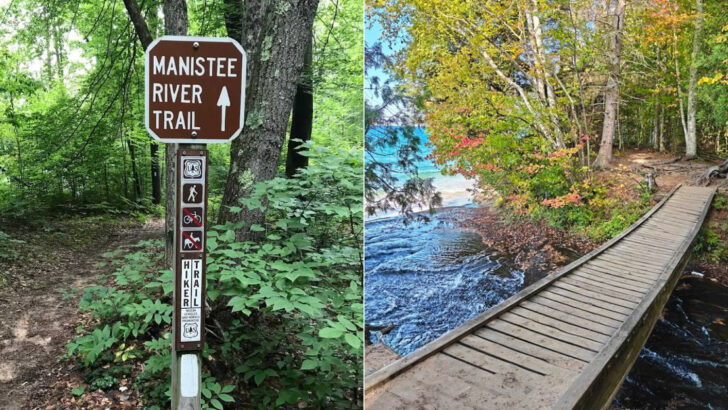 12 Michigan Hiking Routes That Keep Outdoor Enthusiasts Coming Back
