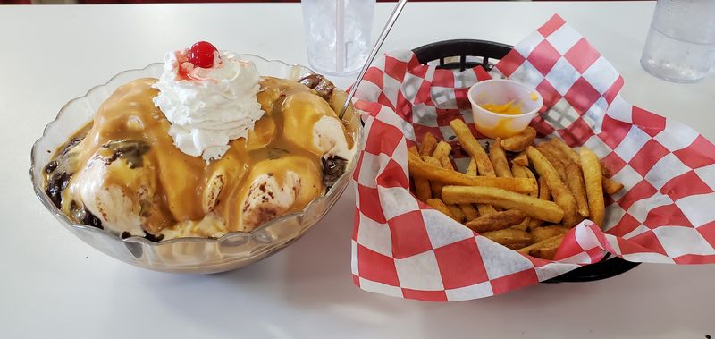The Parlour - The Dare to Be Great Sundae