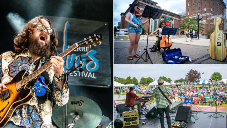 12 Michigan July Festivals And Events Worth The Trip
