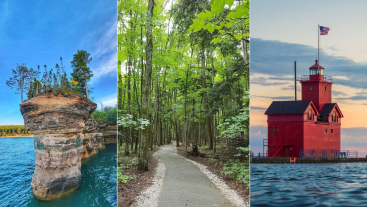 12 Michigan Parks That Feel Like Entire Natural Worlds