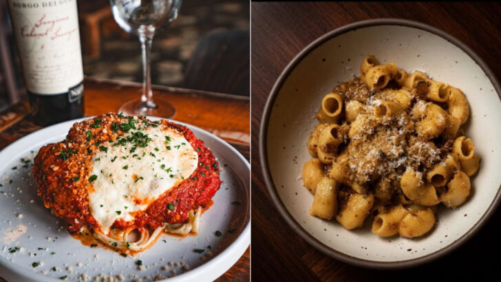 12 Michigan Pasta Dishes That Are Perfect For Cold Nights And Warm Cravings