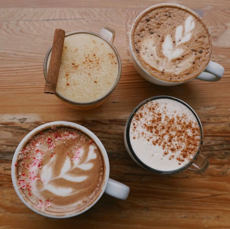 Rowster Coffee, Grand Rapids, Kent