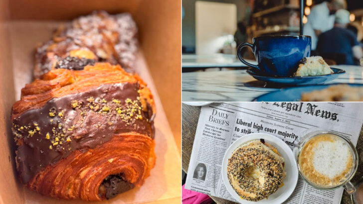 12 Michigan Pet-Friendly Cafes Worth Visiting With Your Four-Legged Friend