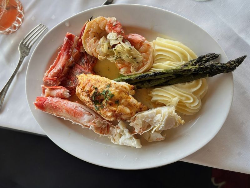 Joe Muer Seafood