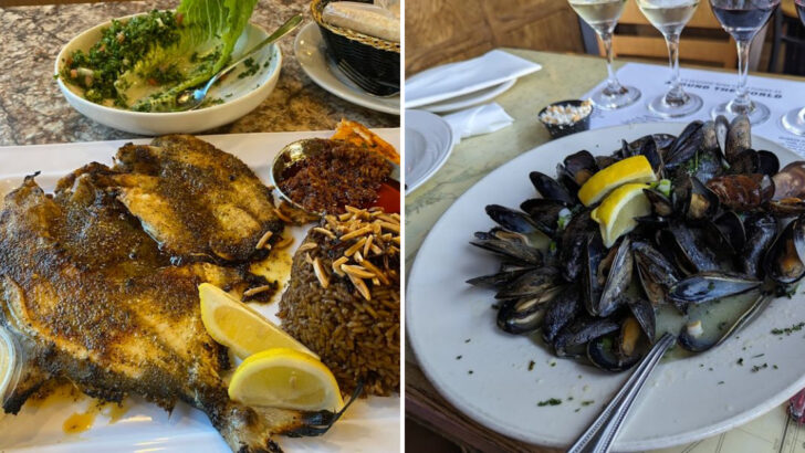 12 Michigan Seafood Restaurants Worth Visiting For The Fish And Shellfish Alone
