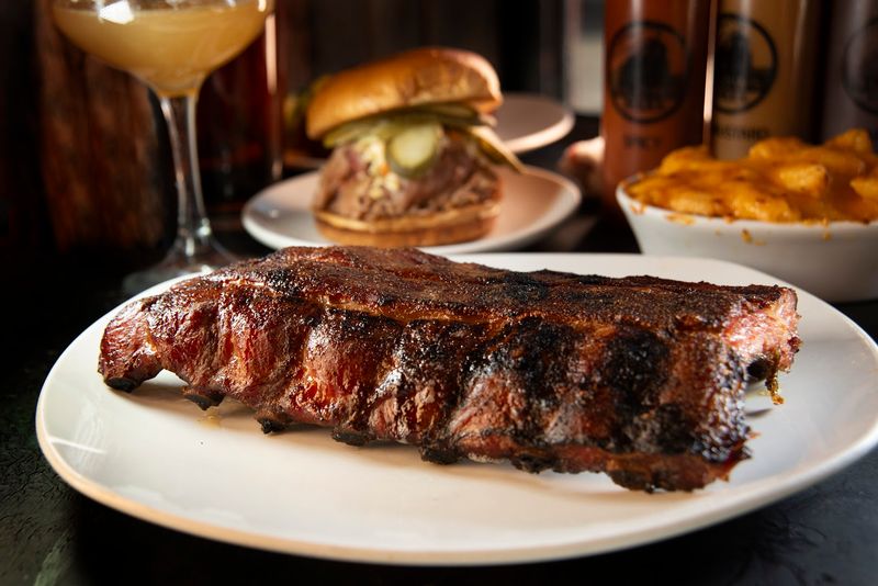 Slows Bar BQ - Detroit, Wayne County