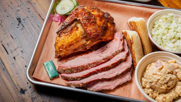 12 Michigan Smokehouses That Make Brisket And Ribs The Star Attraction