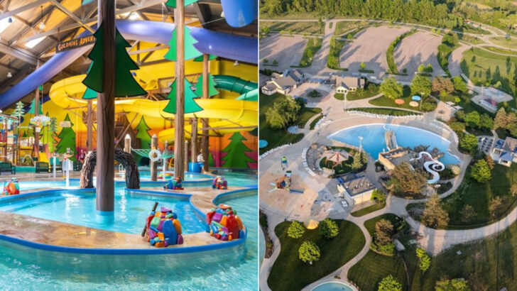 12 Michigan Water Parks Worth Visiting During Peak Summer Season
