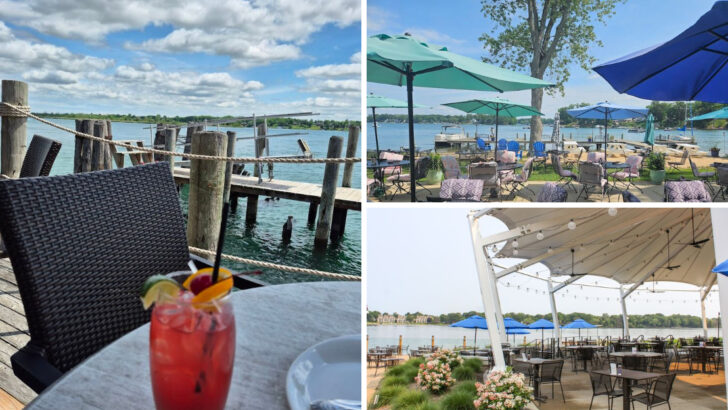12 Michigan Waterfront Bars That Showcase The Best Of Lake Living