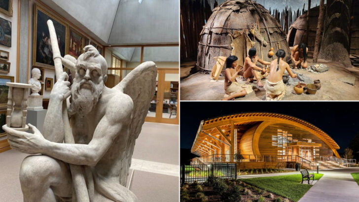 12 Museums In Connecticut That Surprise With Depth, History, And Creativity