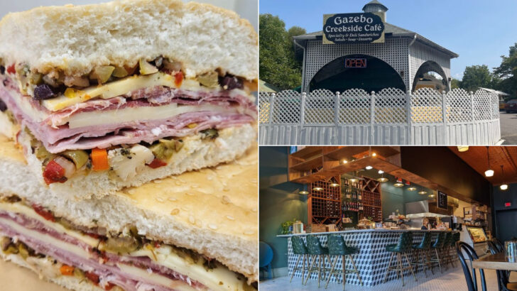 12 Must-Try Muffuletta Sandwiches In North Carolina For Bold Flavor Lovers