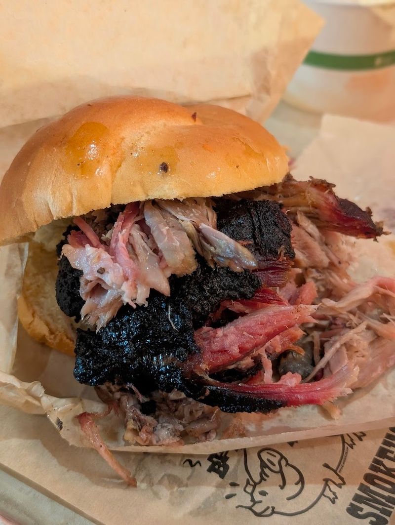 B.T.'s Smokehouse - Sturbridge