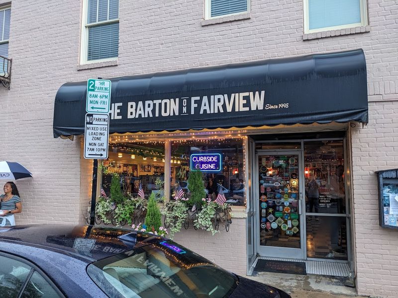 Hayes Barton Caf&eacute; & Dessertery - Raleigh, North Carolina