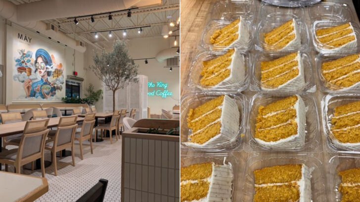 12 North Carolina Carrot Cakes That Have Earned Near-Legendary Status