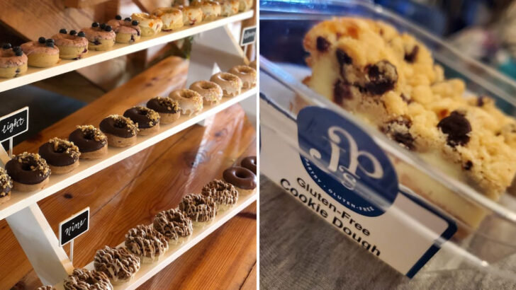 12 North Carolina Gluten-Free Bakeries Serving Treats Everyone Will Love