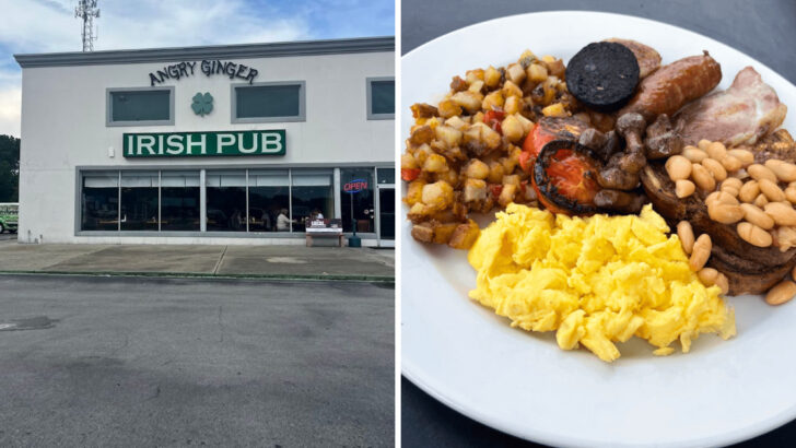 12 North Carolina Restaurants Bringing The Full Irish Breakfast Across The Atlantic