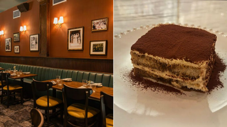 12 North Carolina Restaurants Serving Tiramisu Worth Driving Across Town For