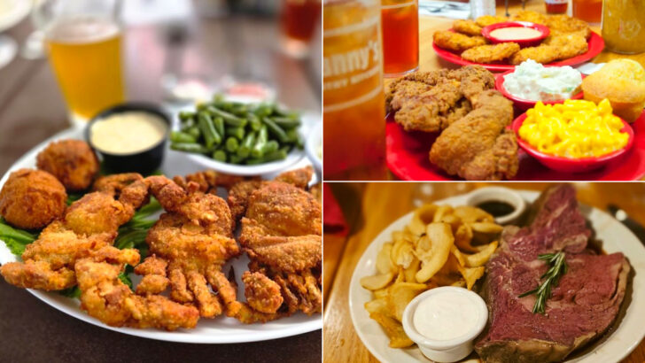 12 North Carolina Restaurants So Charming You’ll Want To Visit Them This June