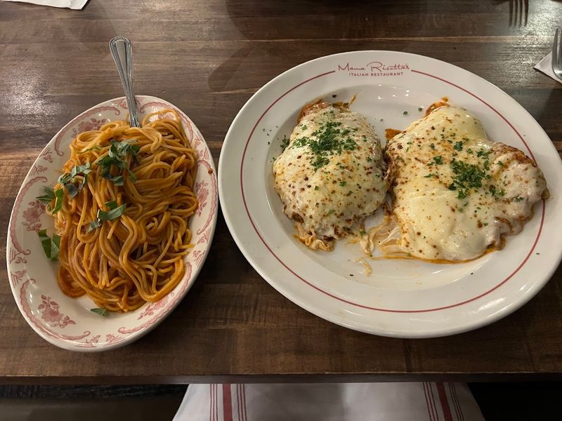 Mama Ricotta&rsquo;s