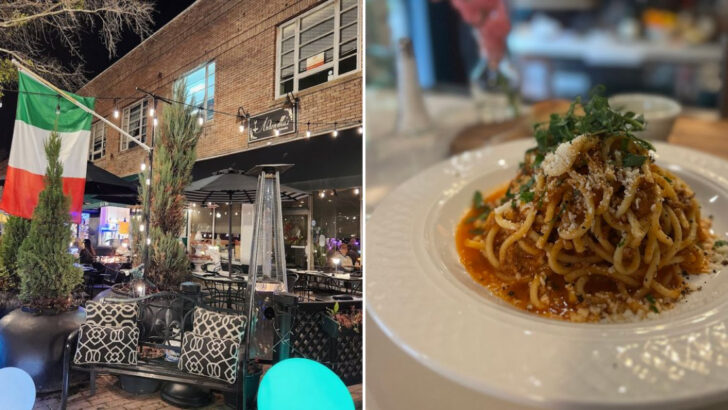 12 North Carolina Spots Where Spaghetti Keeps Customers Coming Back