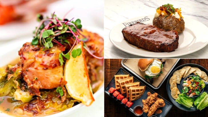 12 North Carolina Suburb Steakhouses That Feel Way More Upscale Than Their Location Suggests