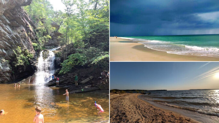 12 North Carolina Swimming Spots You&rsquo;ll Want To Jump Into This June