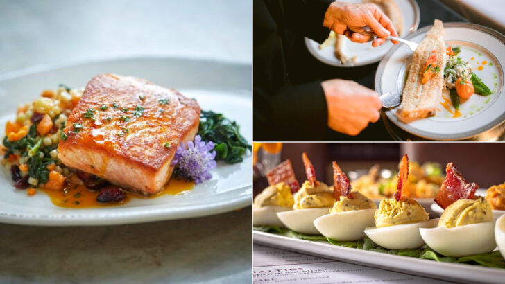 12 Ohio Restaurants Worth The Trip This June For Food Alone